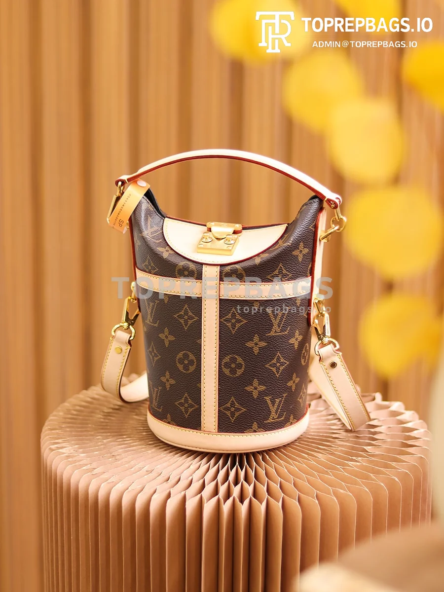 i1619246076_1024_5 Louis Vuitton Duffle in Brown