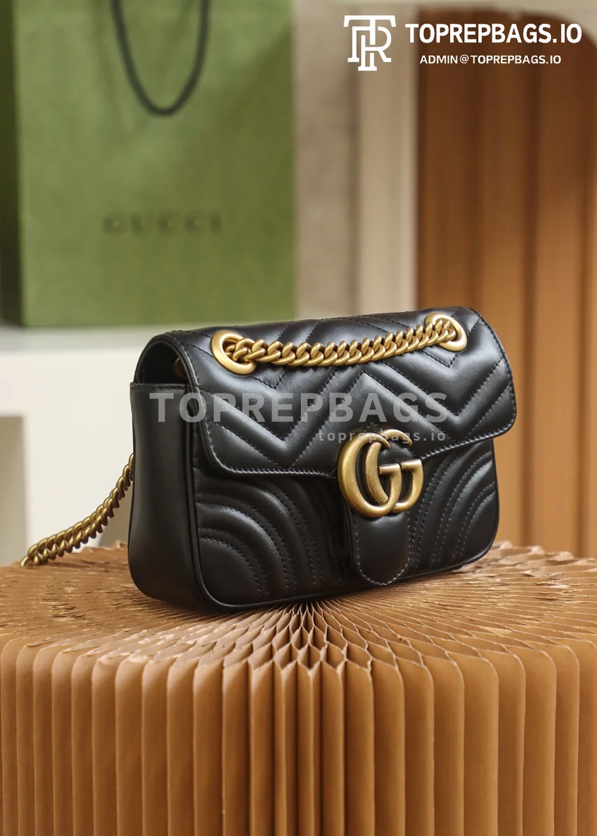i1620991184_5300_2 Gucci GG Marmont in Black