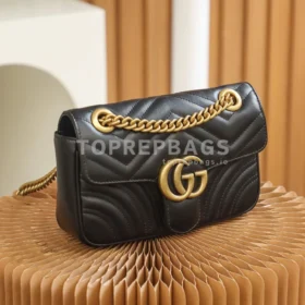 Gucci GG Marmont in Black