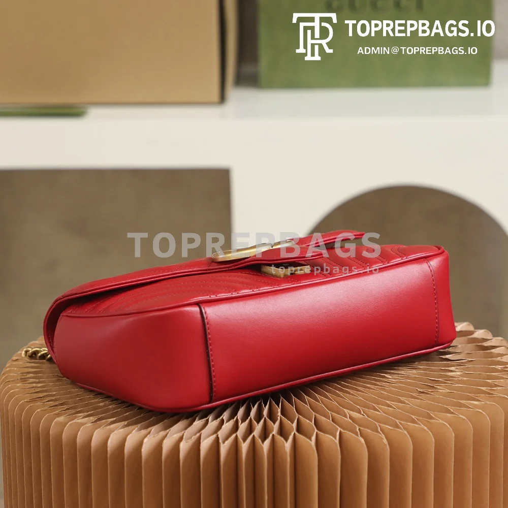 i1621678887_720_7 Gucci GG Marmont Small in Red