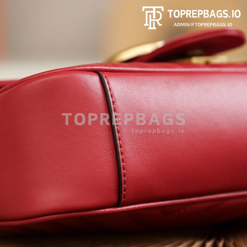 i1621678987_8352_0 Gucci GG Marmont Small in Red