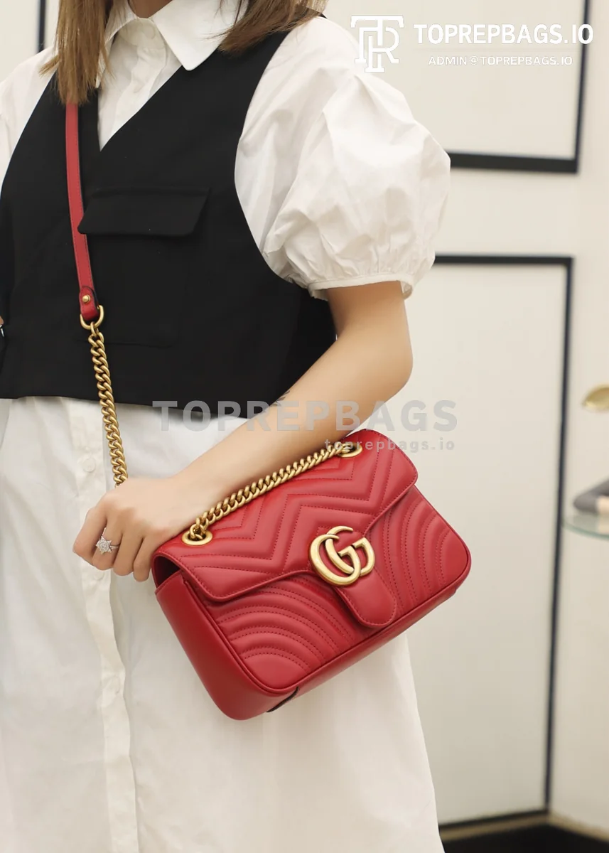 i1621679029_6237_3 Gucci GG Marmont Small in Red