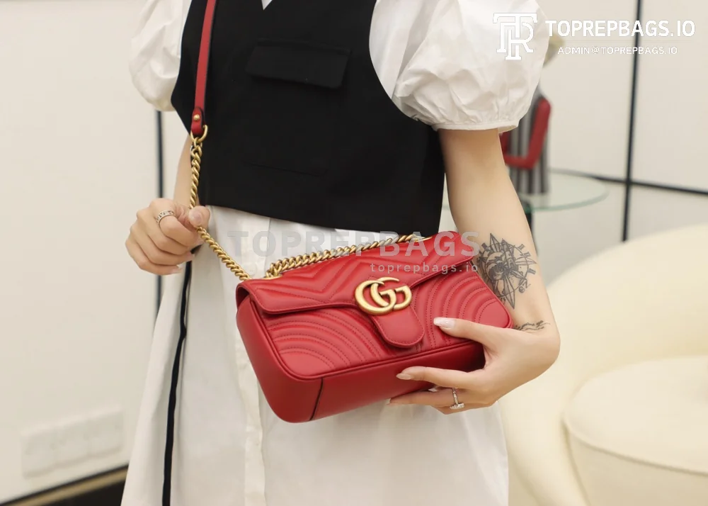 i1621679029_7412_2 Gucci GG Marmont Small in Red