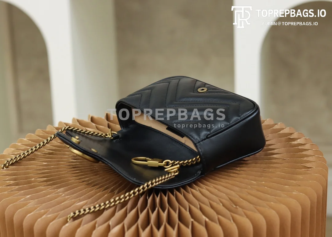 i1622445656_1848_4 Gucci GG Marmont Mini in Black