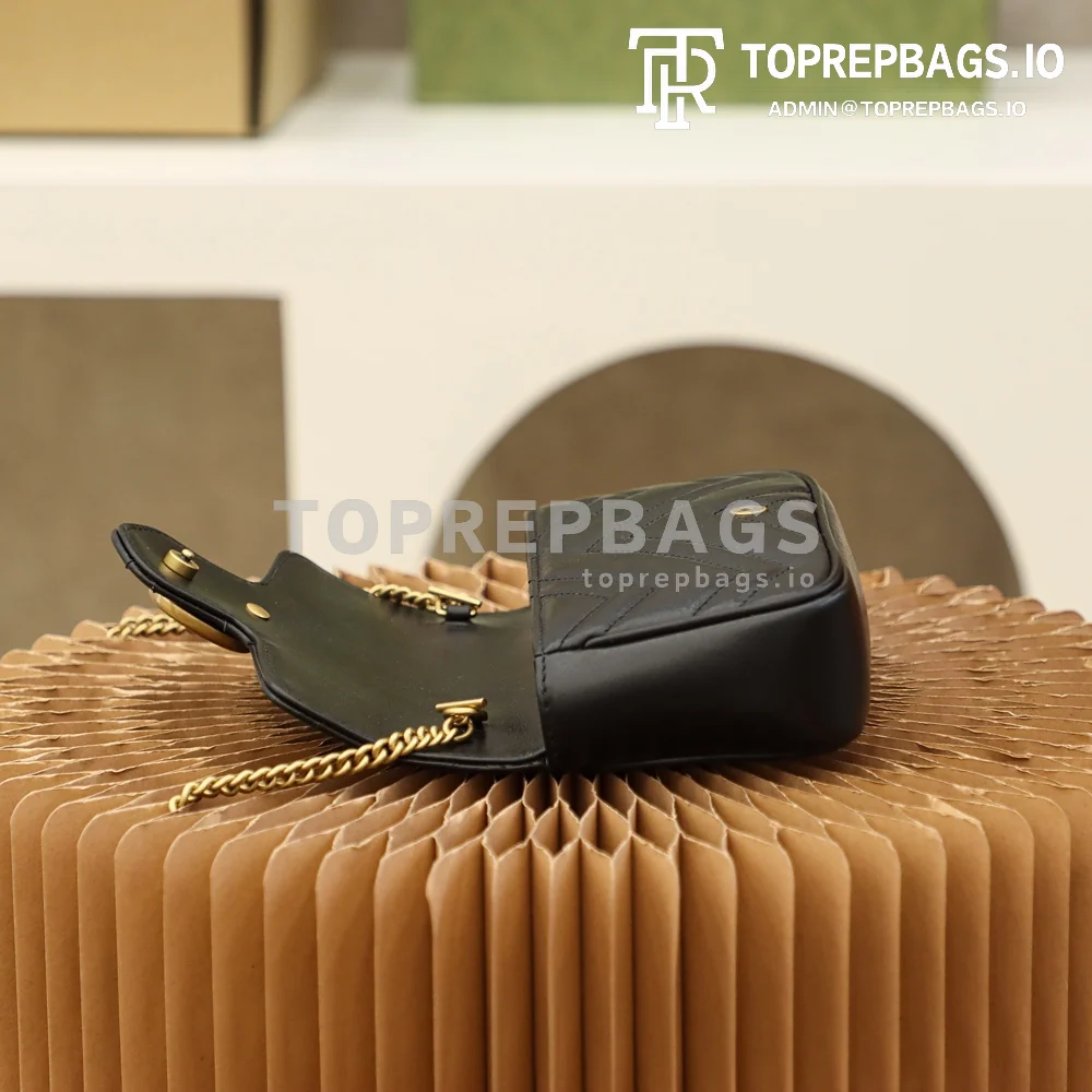 i1622445656_5017_6 Gucci GG Marmont Mini in Black