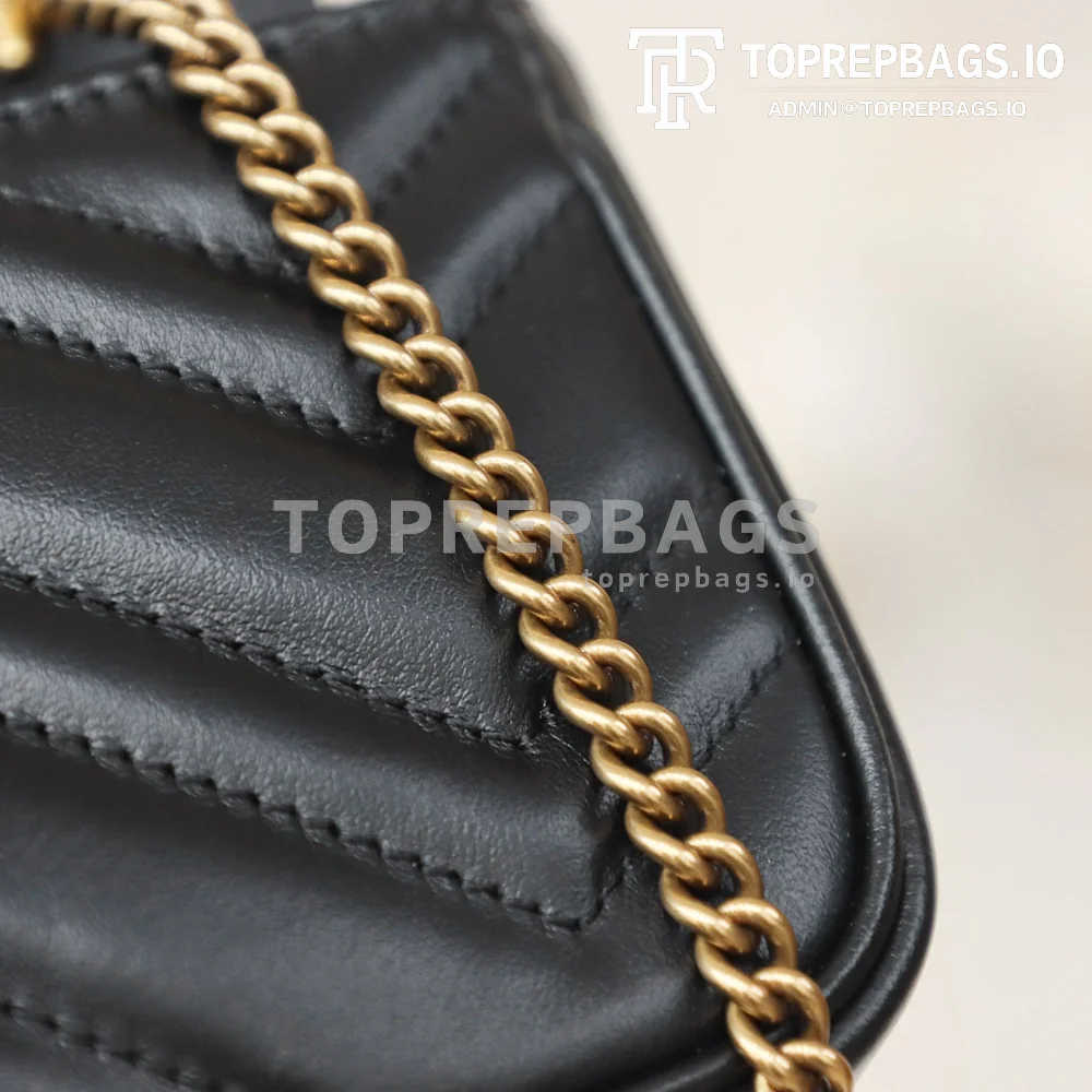 i1622445854_8648_3 Gucci GG Marmont Mini in Black