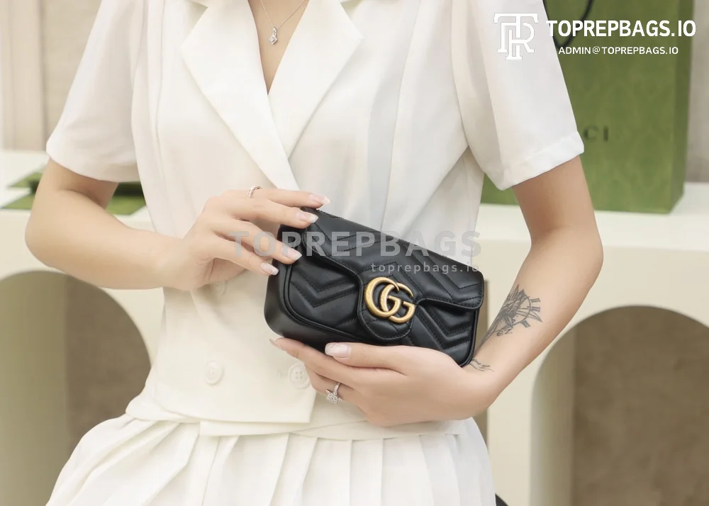 i1622446022_2167_8 Gucci GG Marmont Mini in Black