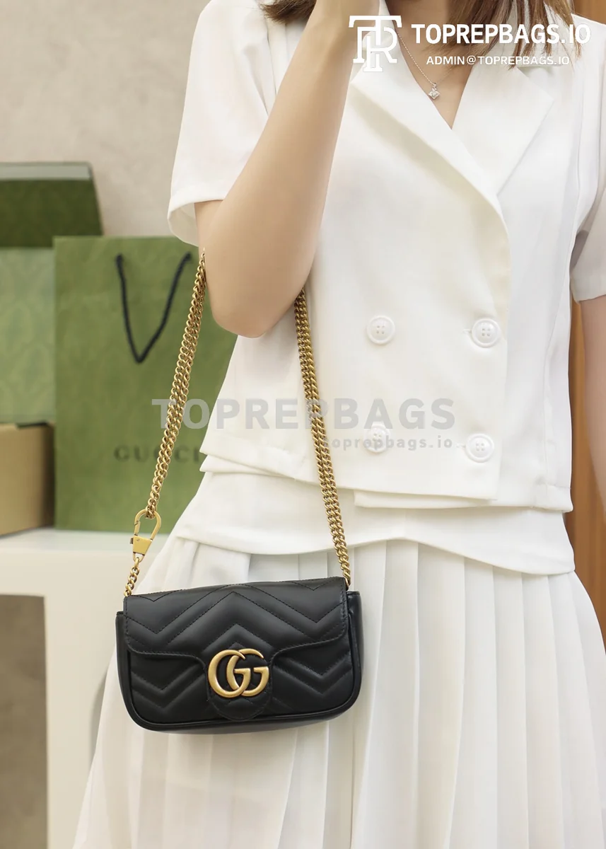 i1622446022_7839_4 Gucci GG Marmont Mini in Black