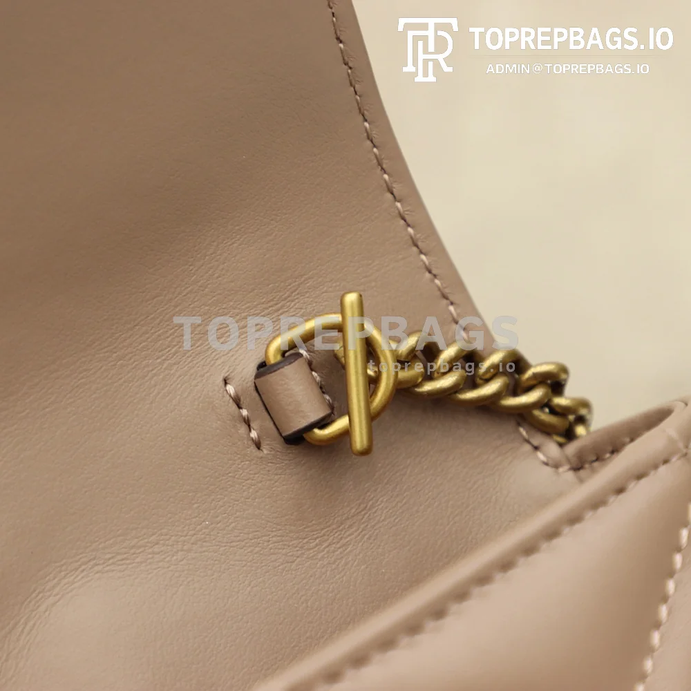 i1622446538_6452_7 Gucci GG Marmont Mini in Taupe