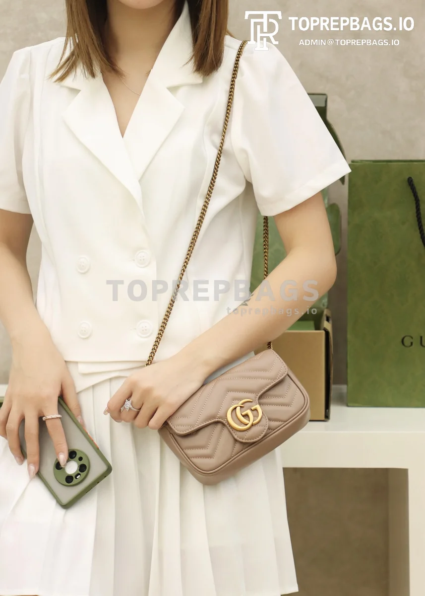 i1622446583_2324_6 Gucci GG Marmont Mini in Taupe