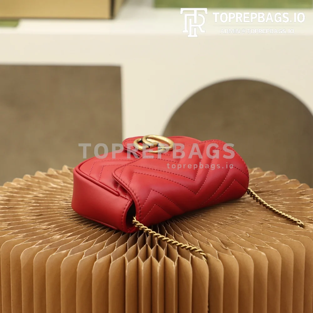i1622447015_2225_5 Gucci GG Marmont Mini in Red
