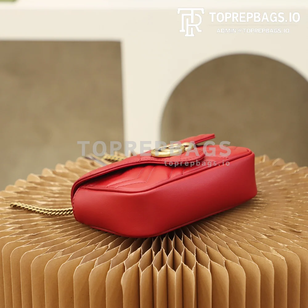 i1622447015_8745_6 Gucci GG Marmont Mini in Red