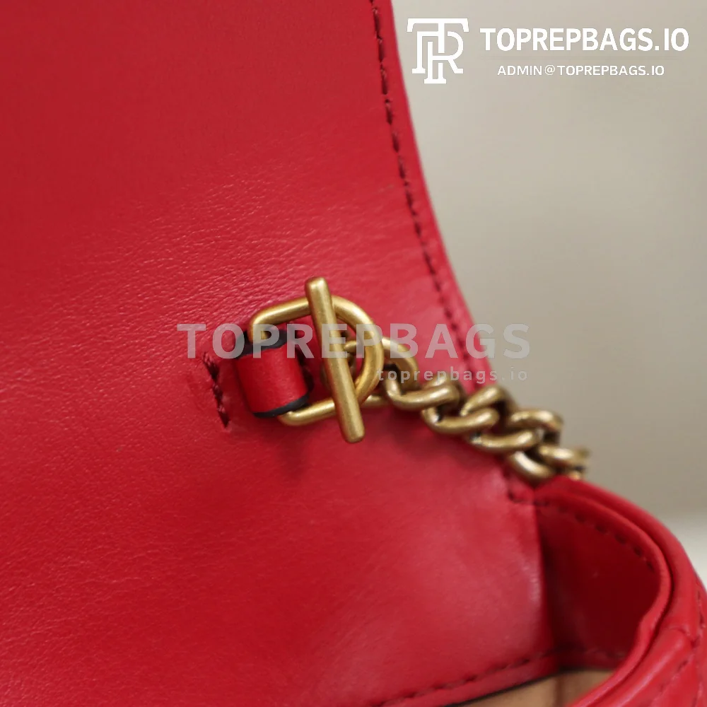 i1622447047_6081_7 Gucci GG Marmont Mini in Red