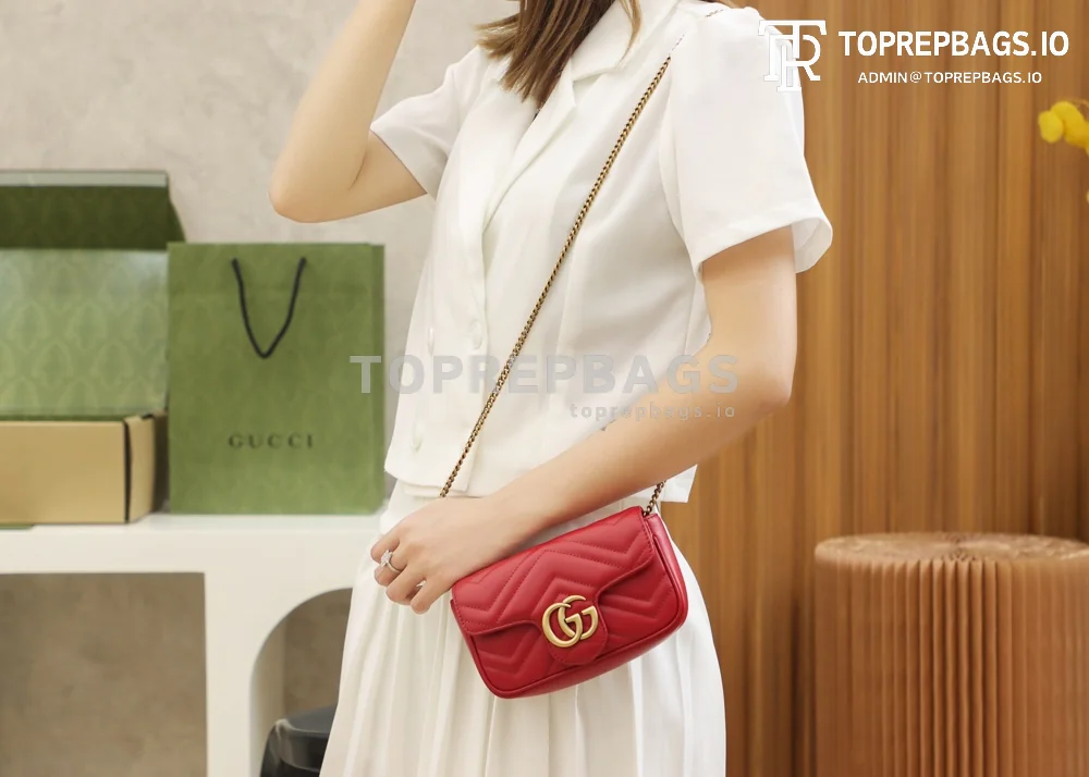 i1622447105_9897_8 Gucci GG Marmont Mini in Red