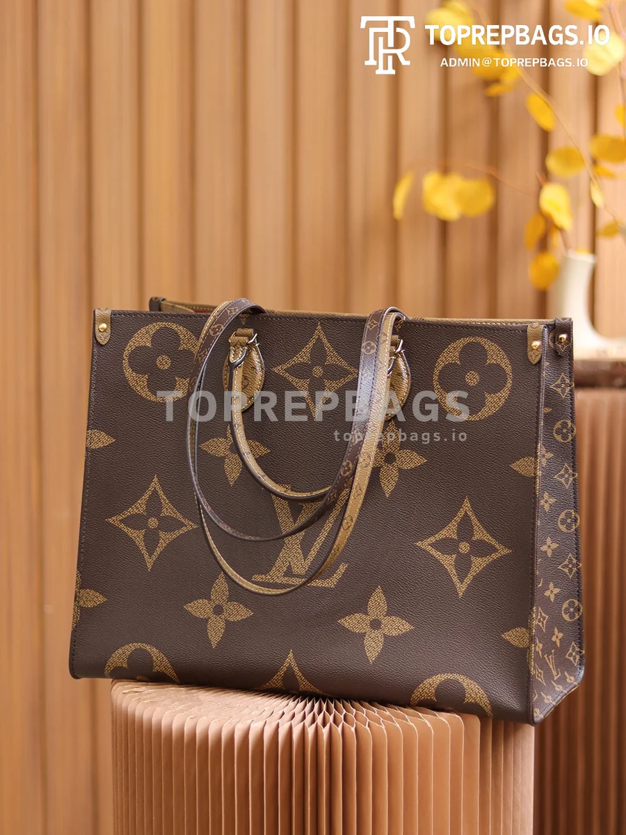 i1623309821_4340_2 Louis Vuitton Onthego GM Large in Brown