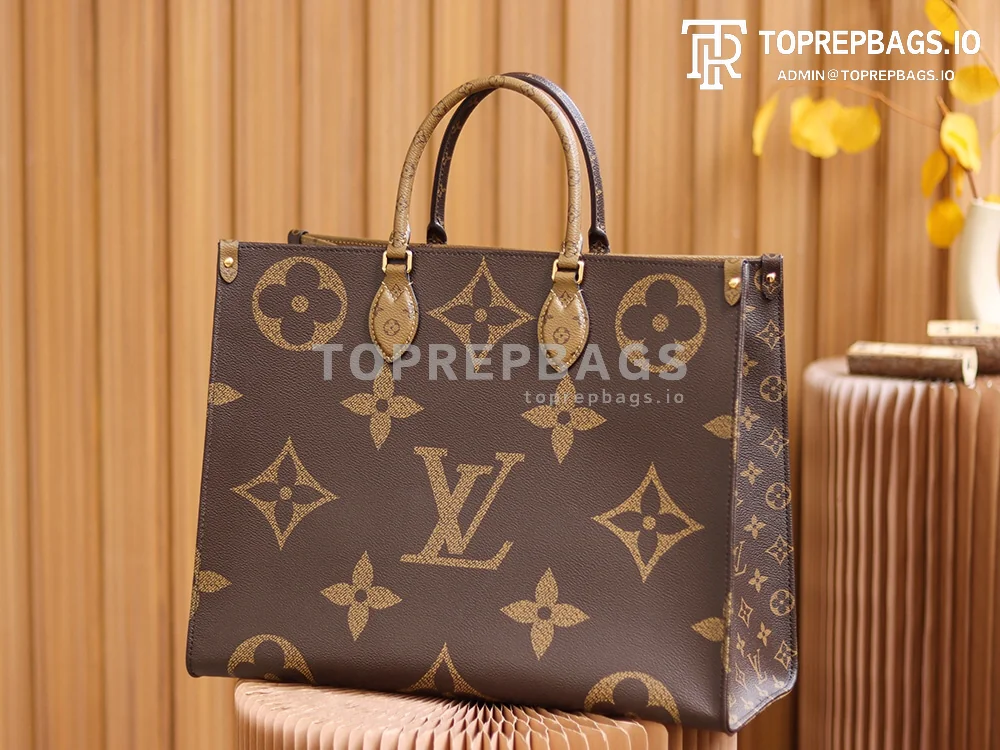 i1623309821_7806_5 Louis Vuitton Onthego GM Large in Brown