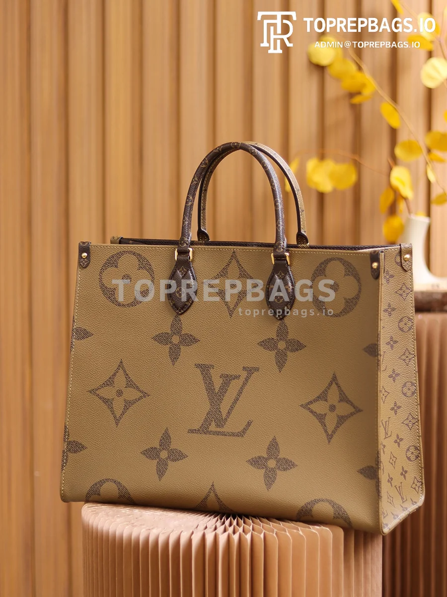 i1623309821_8026_1 Louis Vuitton Onthego GM Large in Brown