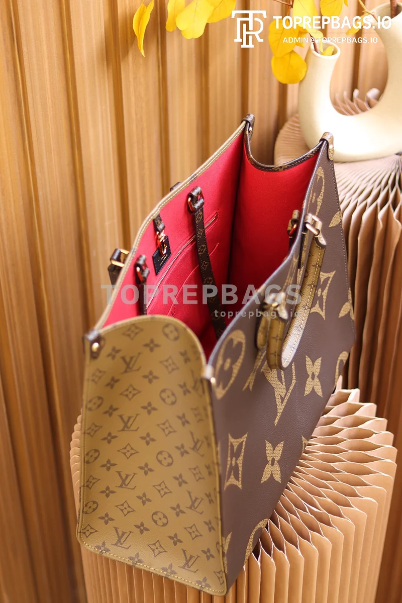 i1623309821_8660_8 Louis Vuitton Onthego GM Large in Brown