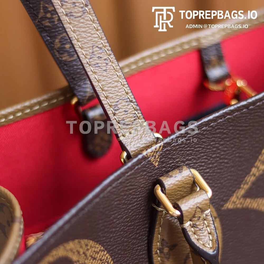 i1623310064_3228_6 Louis Vuitton Onthego GM Large in Brown