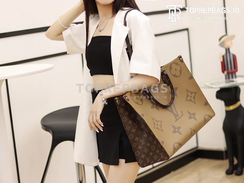 i1623310167_9124_7 Louis Vuitton Onthego GM Large in Brown