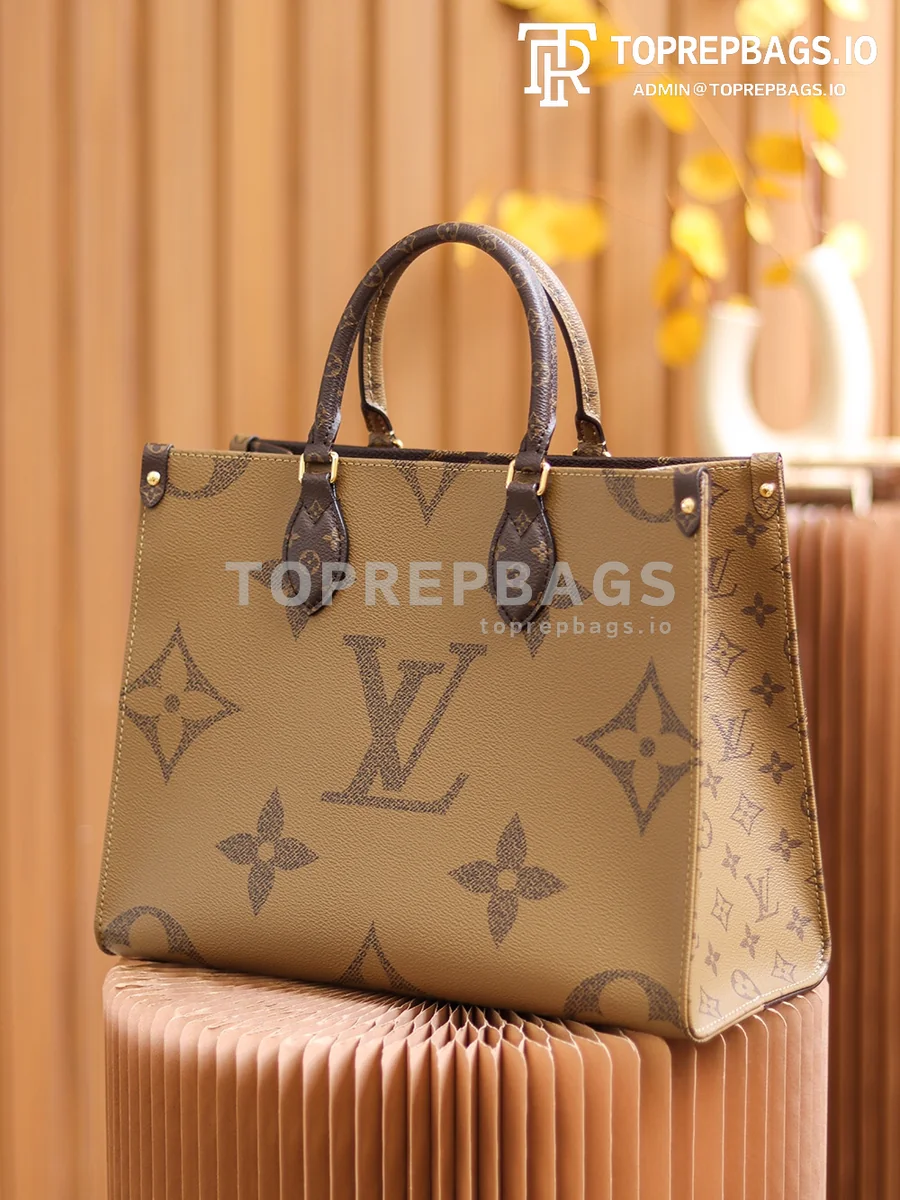 i1623310313_2328_3 Louis Vuitton OnTheGo Small in Brown