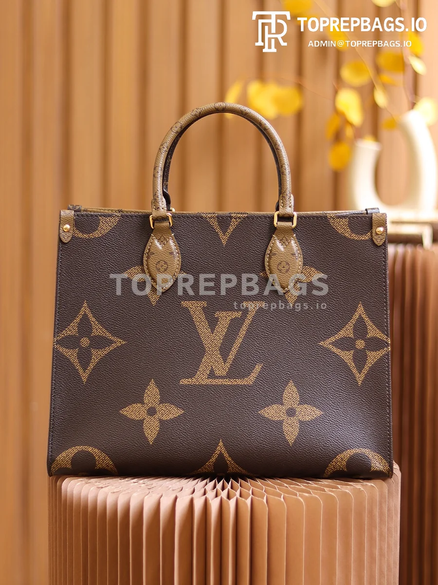i1623310313_244_0 Louis Vuitton OnTheGo Small in Brown