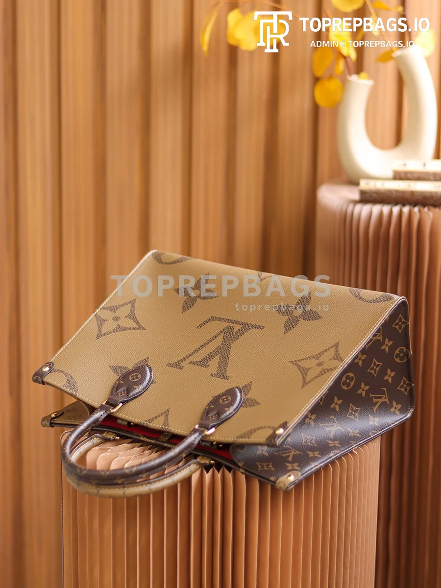 i1623310313_3240_6 Louis Vuitton OnTheGo Small in Brown