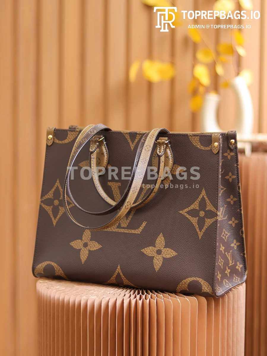 i1623310313_8561_2 Louis Vuitton OnTheGo Small in Brown