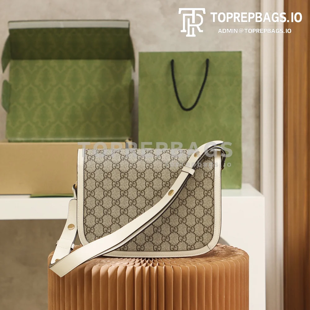 i1624267853_2737_7 Gucci 1955 Horsebit Saddle in Beige