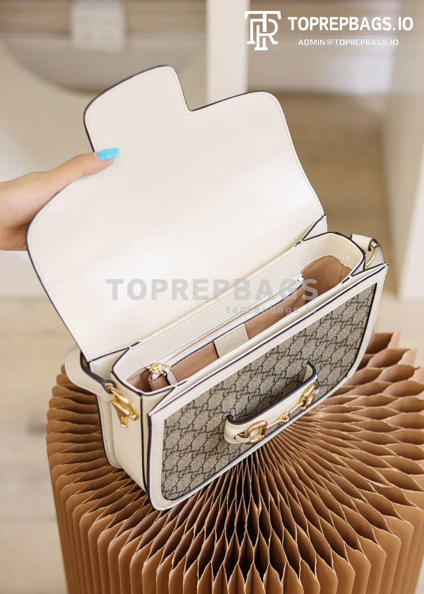 i1624267853_4497_8 Gucci 1955 Horsebit Saddle in Beige