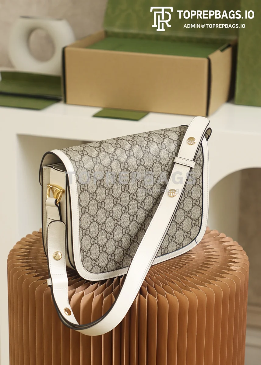 i1624267853_8845_3 Gucci 1955 Horsebit Saddle in Beige