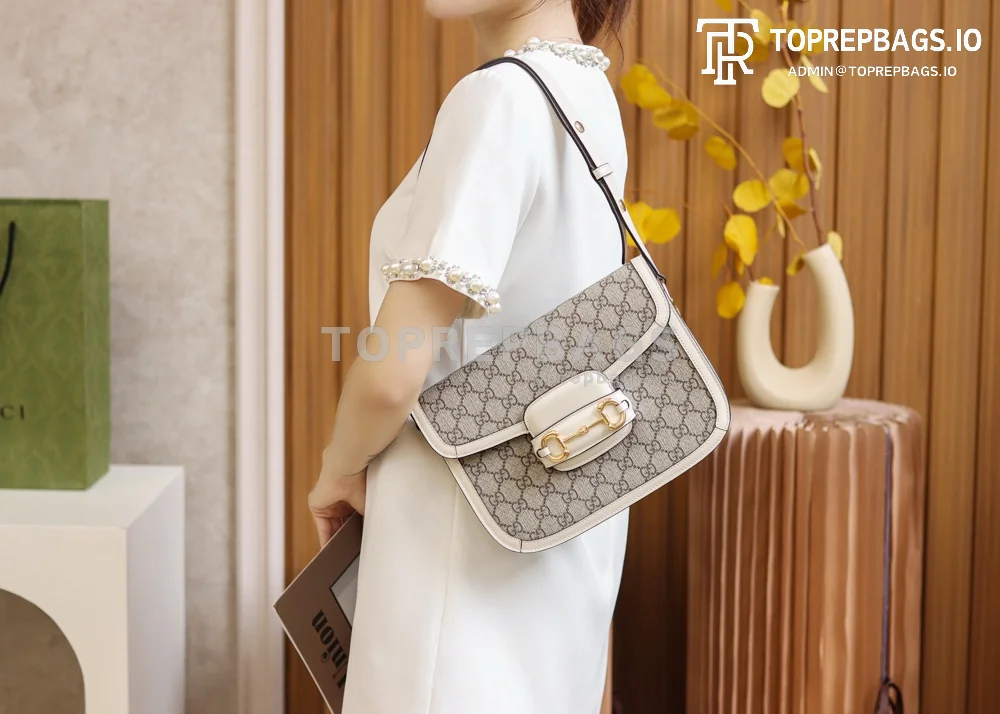i1624269380_3962_7 Gucci 1955 Horsebit Saddle in Beige
