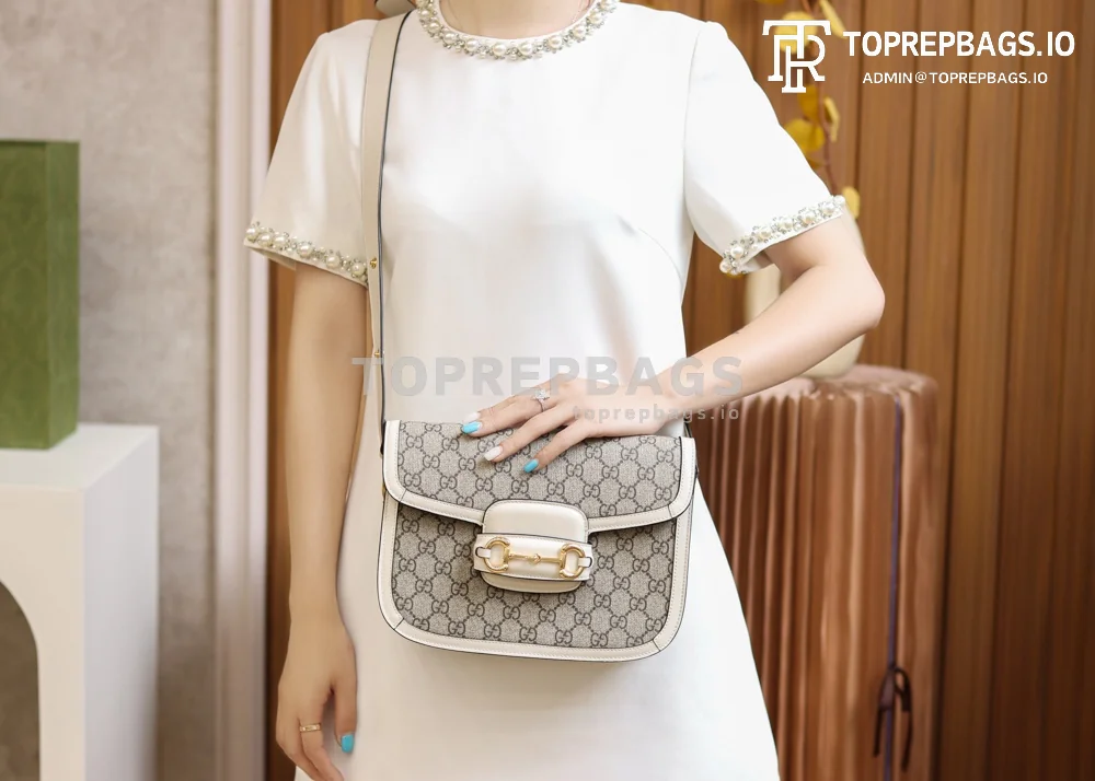 i1624269380_5437_8 Gucci 1955 Horsebit Saddle in Beige