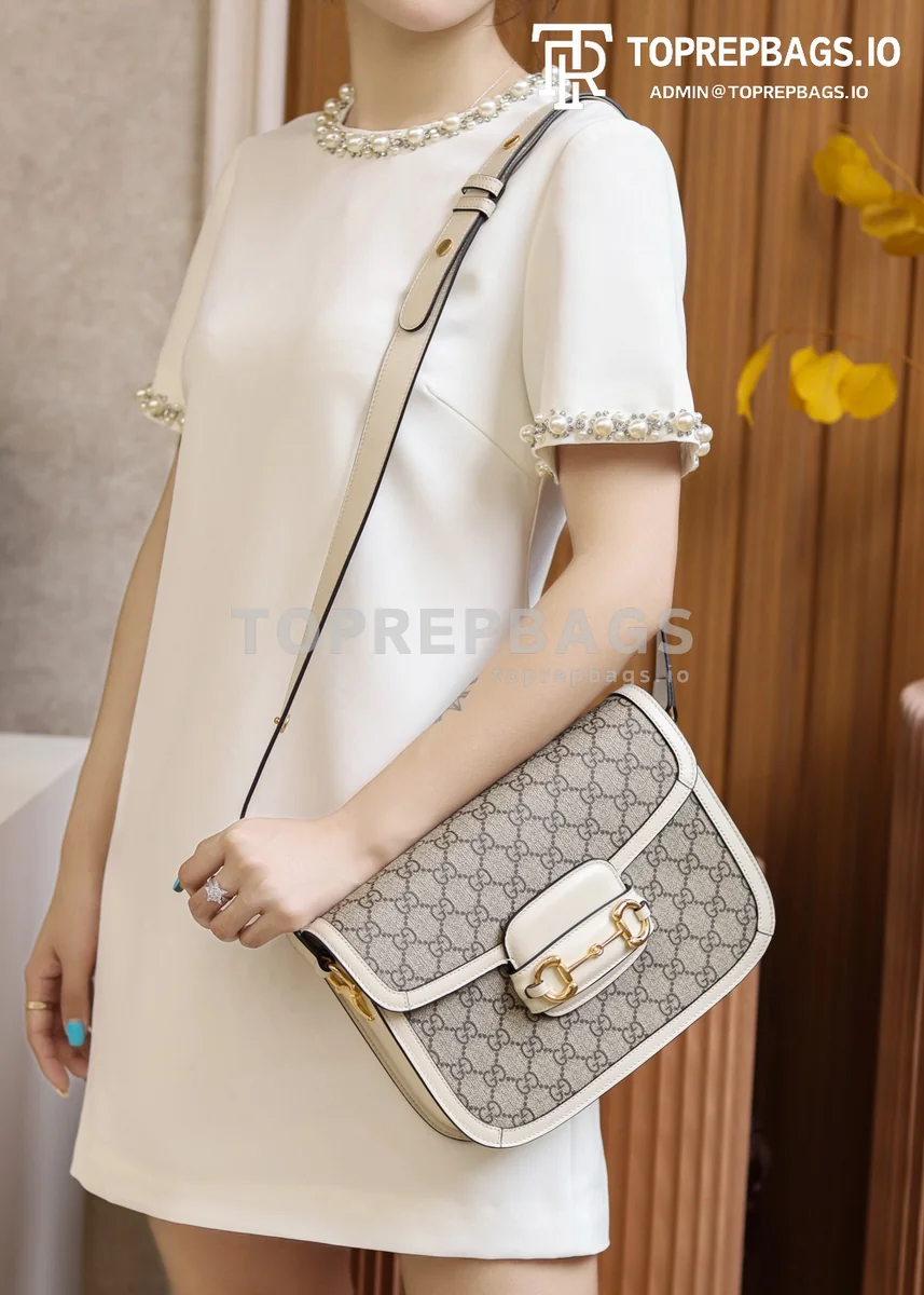 i1624269380_6547_0 Gucci 1955 Horsebit Saddle in Beige
