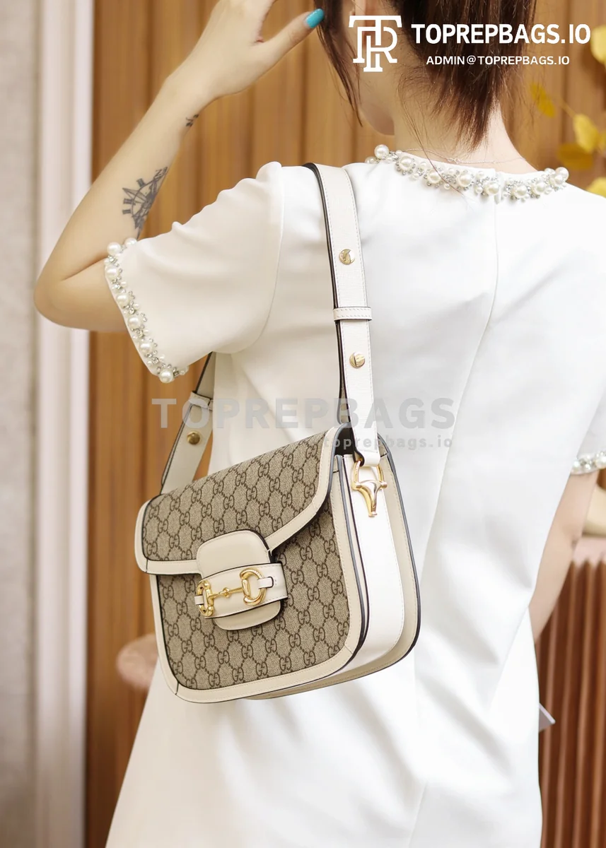i1624269380_7643_4 Gucci 1955 Horsebit Saddle in Beige