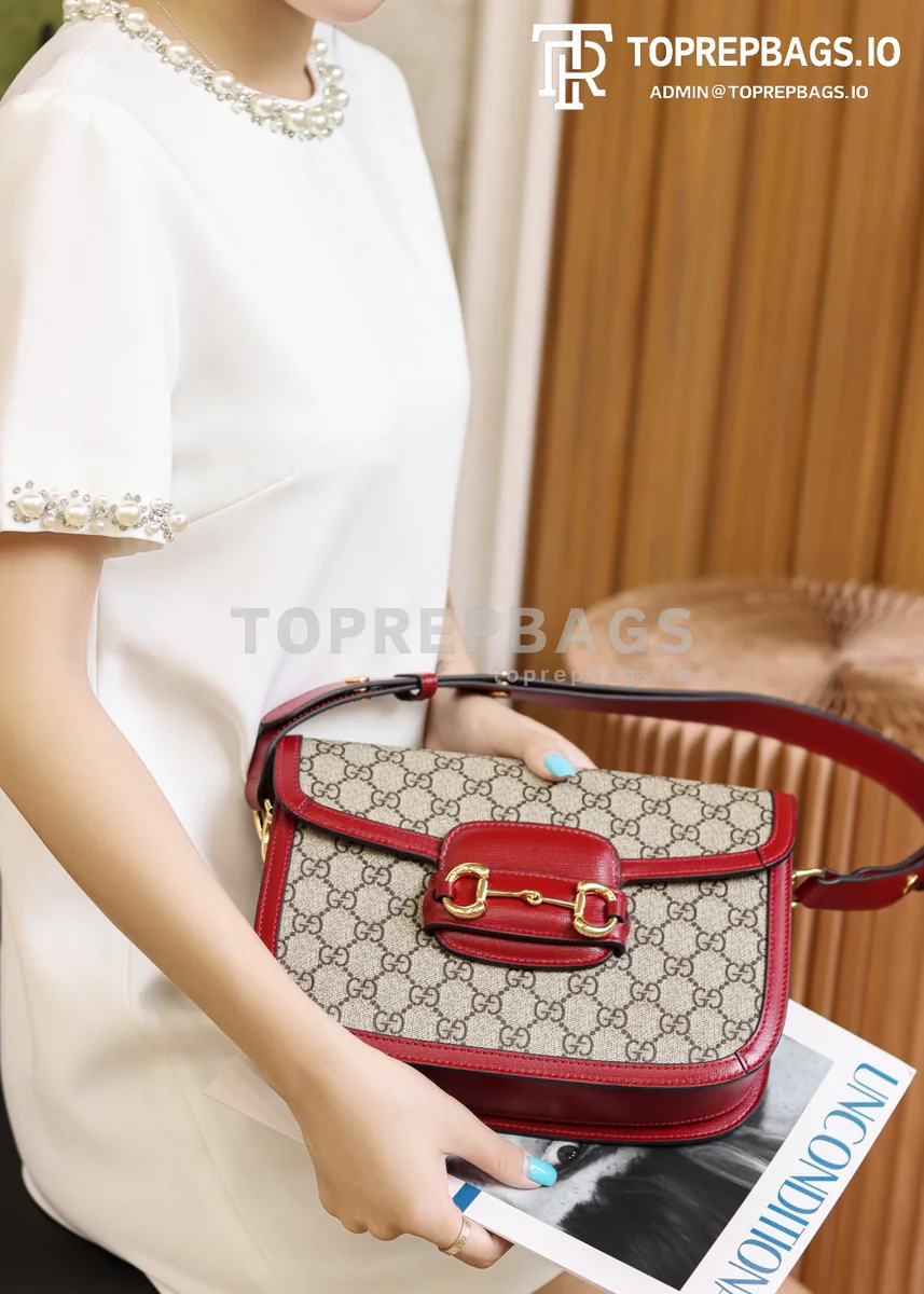 i1624269803_4866_1 Gucci 1955 Horsebit Saddle in Beige