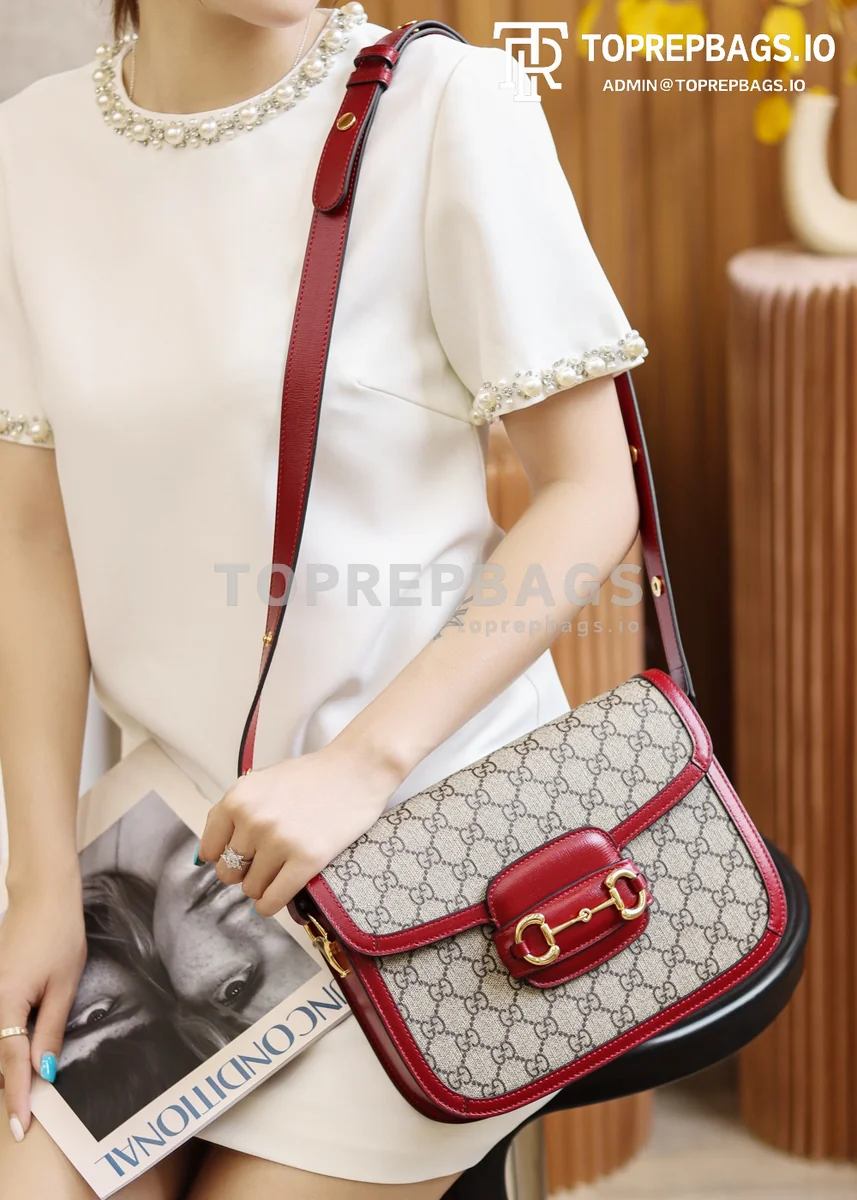 i1624269803_5034_3 Gucci 1955 Horsebit Saddle in Beige
