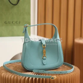 Gucci Jackie 1961 Mini in Blue