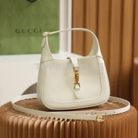 Gucci Jackie 1961 Mini in White
