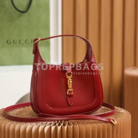 Gucci Jackie 1961 Mini in Red