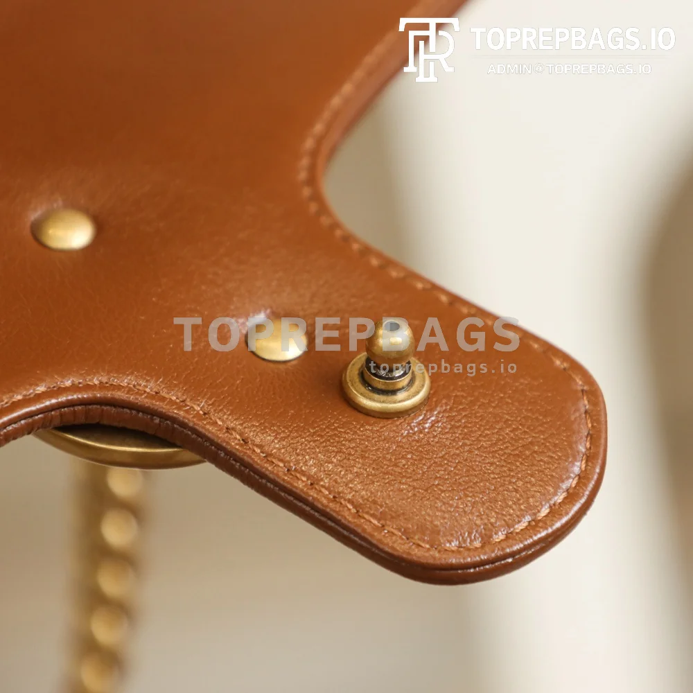 i1632385718_5901_3 Gucci GG Marmont Small in Brown