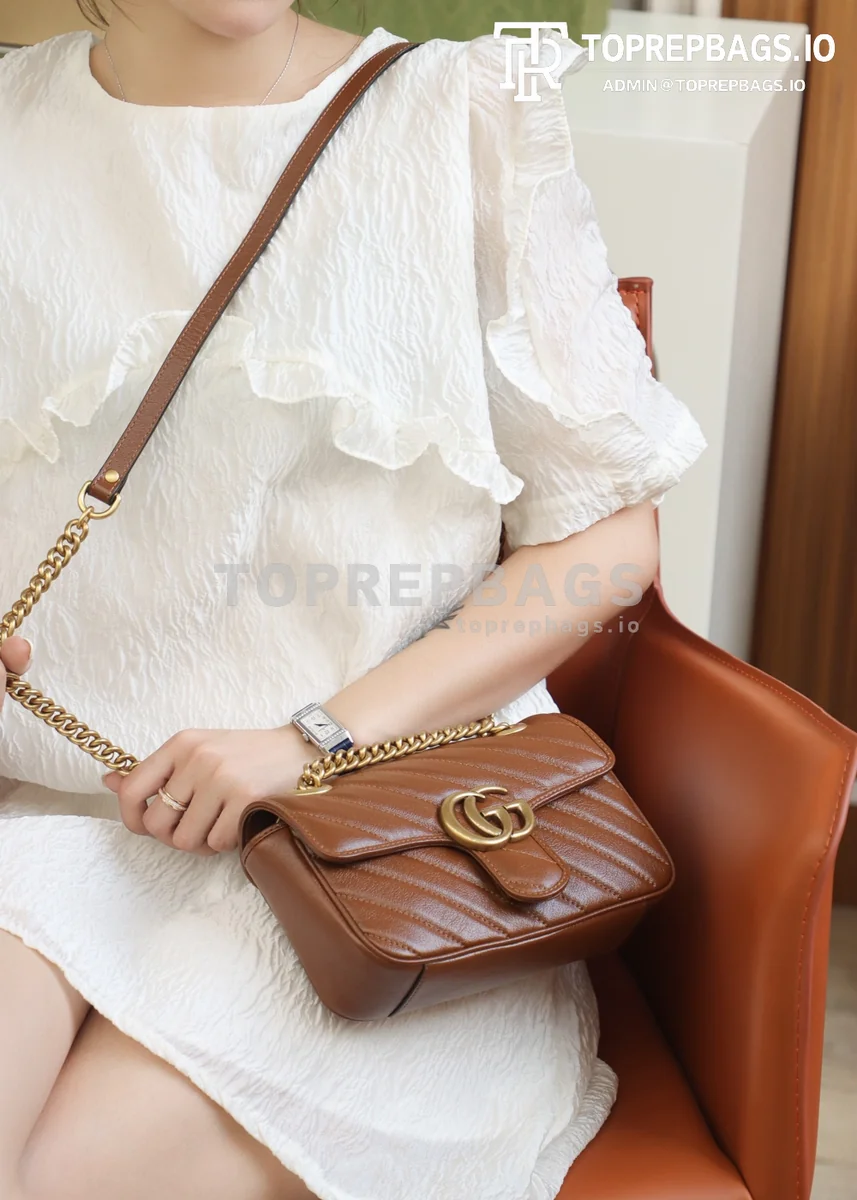 i1632385883_2001_2 Gucci GG Marmont Small in Brown