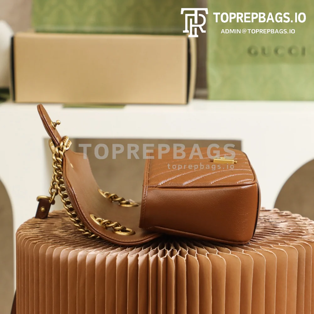 i1632386167_1499_8 Gucci GG Marmont Small in Brown