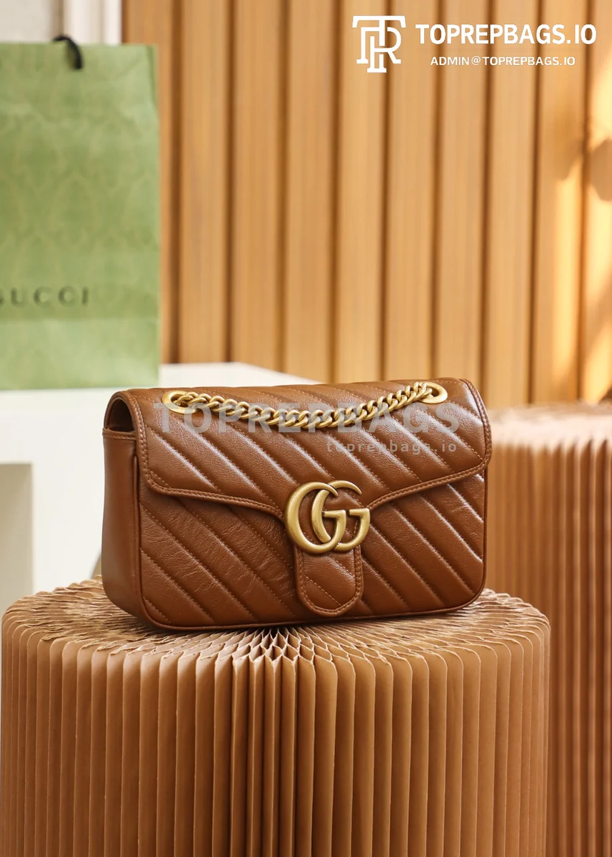 i1632386167_935_1 Gucci GG Marmont Small in Brown