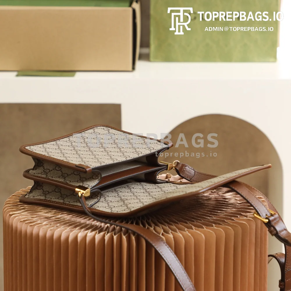 i1634201088_8392_7 Gucci GG Retro Mini Messenger in Beige