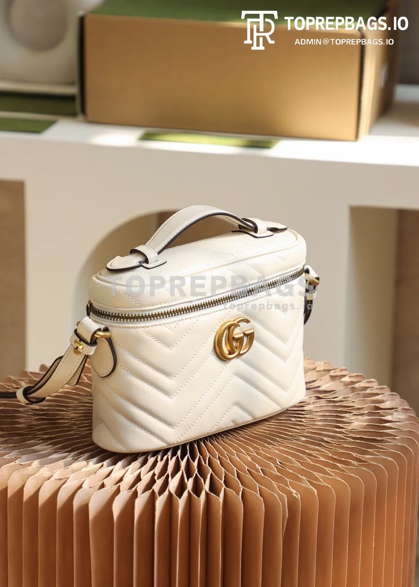 i1639638495_3304_5 Gucci GG Marmont in White