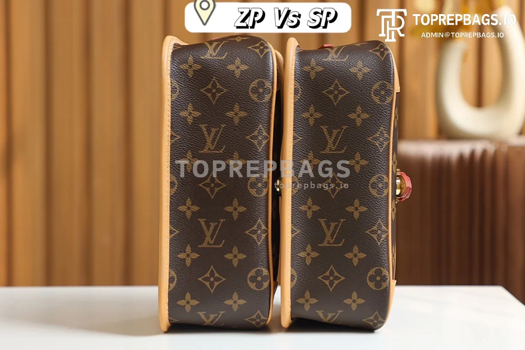 i1646759274_112_6 Louis Vuitton Diane Hobo in Brown