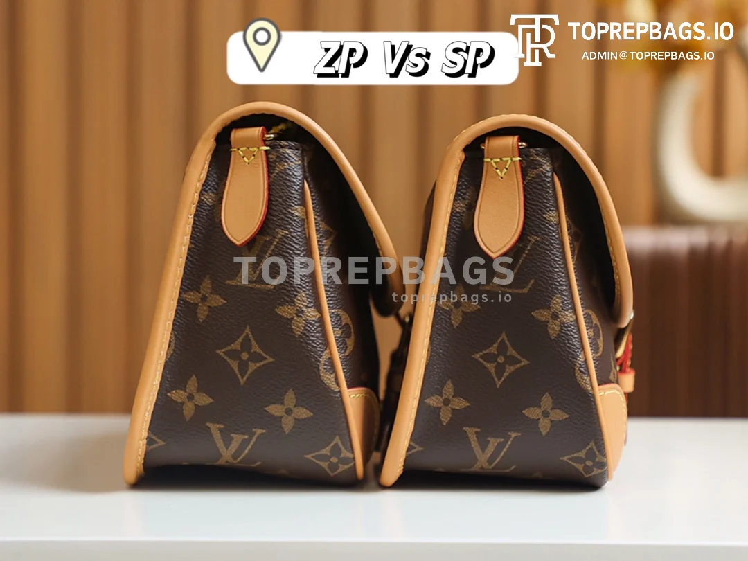 i1646759274_1542_5 Louis Vuitton Diane Hobo in Brown