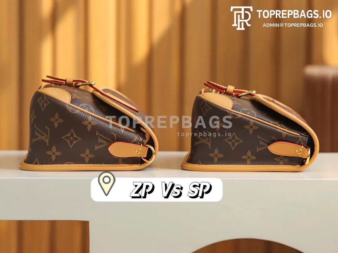 i1646759274_8234_3 Louis Vuitton Diane Hobo in Brown