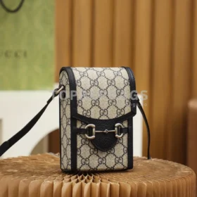 Gucci 1955 Horsebit in Beige